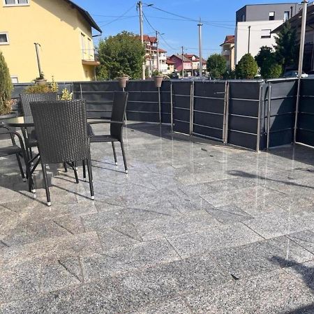Apartman Renata Zaprešić Eksteriør bilde