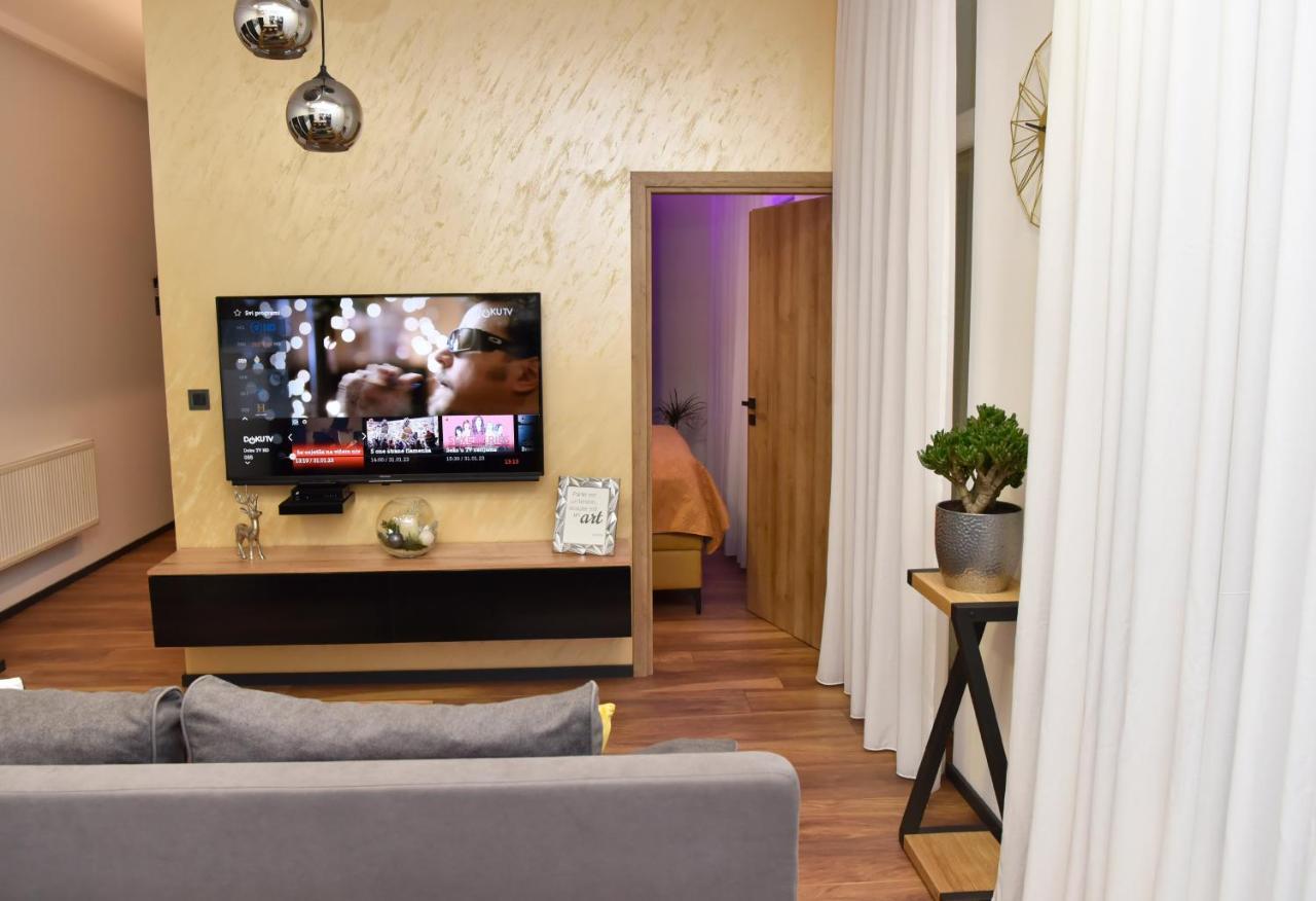 Apartman Renata Zaprešić Eksteriør bilde