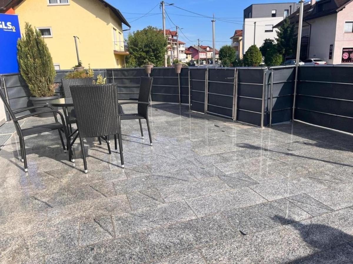 Apartman Renata Zaprešić Eksteriør bilde